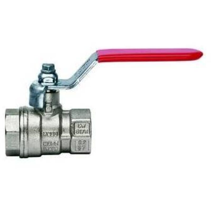 Itap - Vanne à boisseau sphérique ff levier plat verrouillable