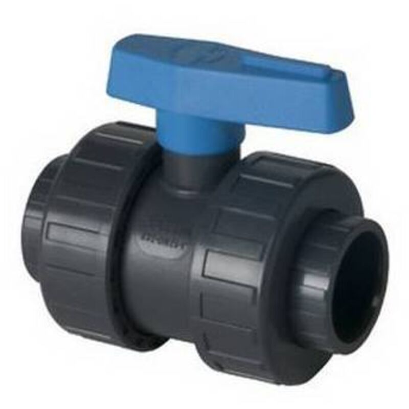 Vanne à boisseau sphérique fileté femelle teknica