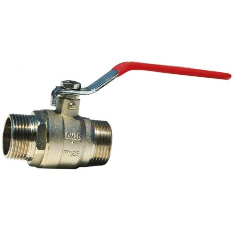 VANNE A BOISSEAU SPHERIQUE PN25 MF 3/4'' RENSON