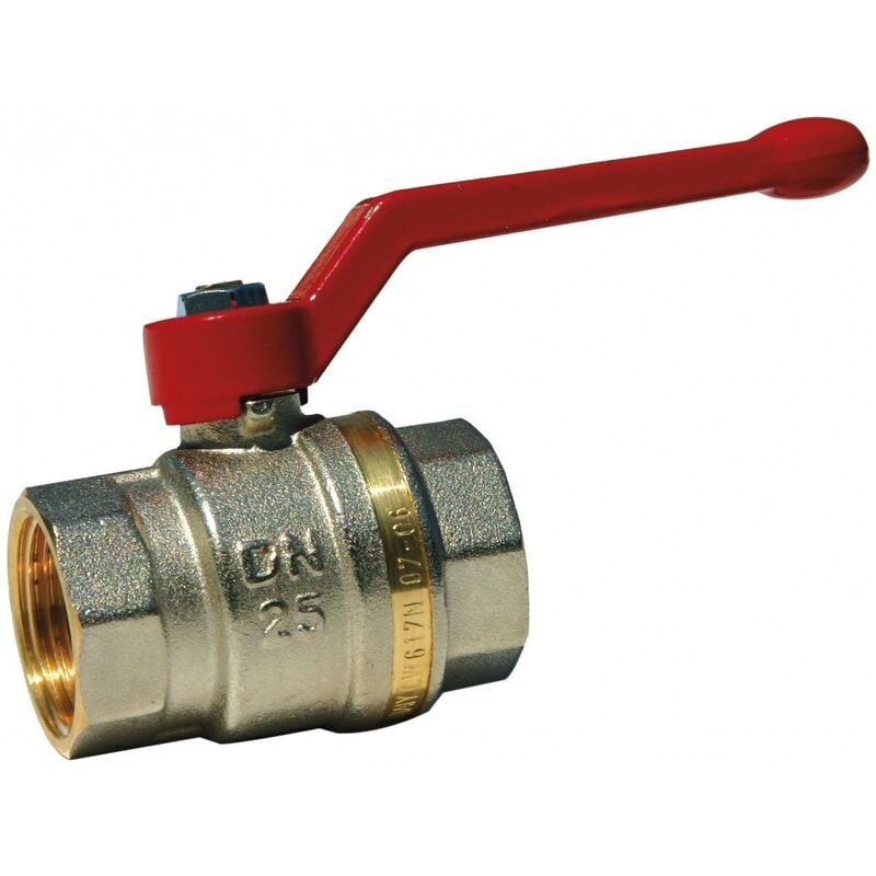 Renson - vanne a boisseau spherique PN40 ff 1''1/2