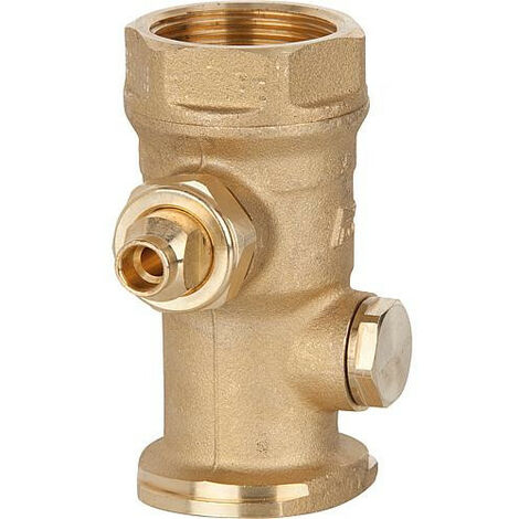 vanne à boisseau spherique TK DN32, 1"1/4x1"1/4 femelle manchon à droite