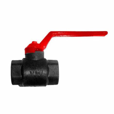 Vanne à boule en polypropylène FF 1/2"