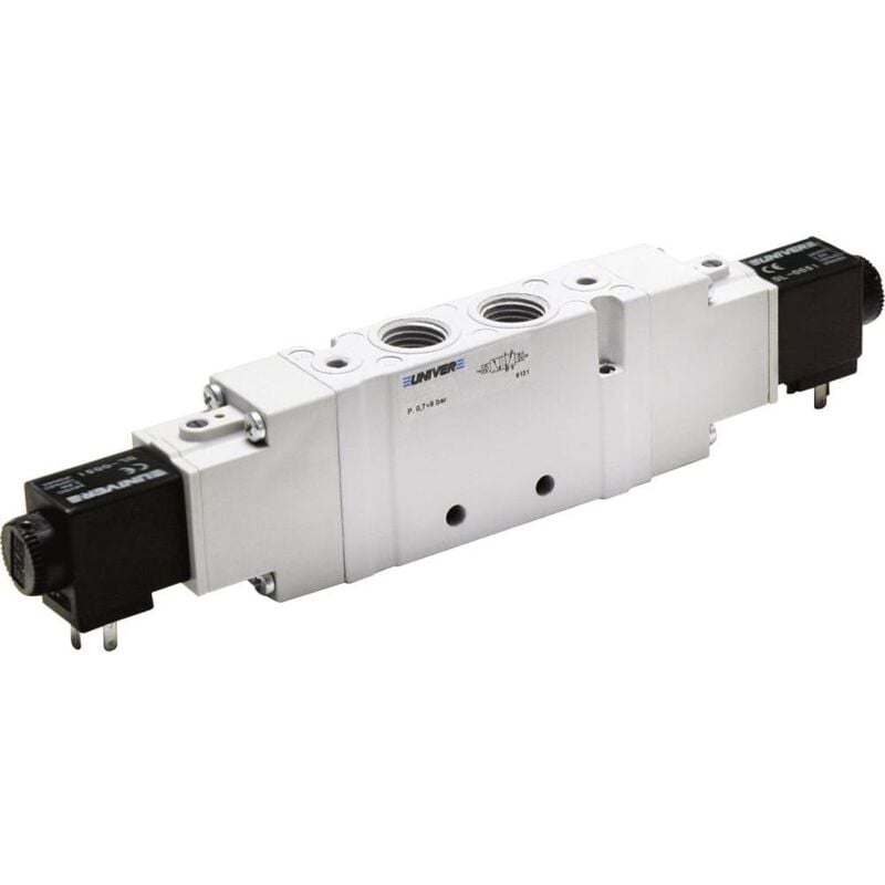 Vanne à commande directe EL18F755 Matériau du boîtier Zamak Matériau isolant Nitrile 1 pc(s) - Univer