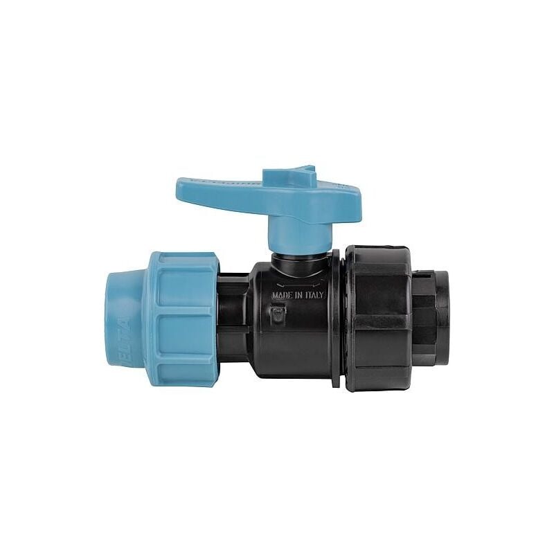 Banyo - Vanne à compression pour pe, femelle 40mm x DN32 (1 1/4)'