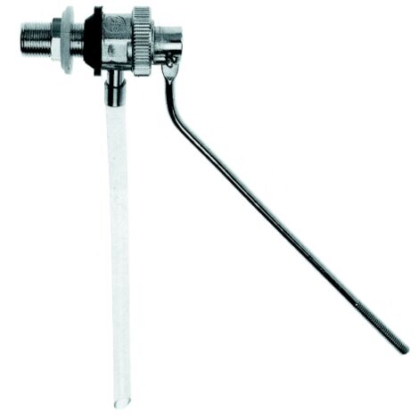 Vanne A flotteur Catis pour vidange de rA servoir avec bille Gr 3/8 Toilette de rechange