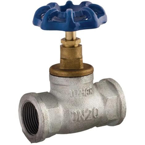 Vanne à globe en fonte IDMAR 6/4" (DN40) Fig. M83