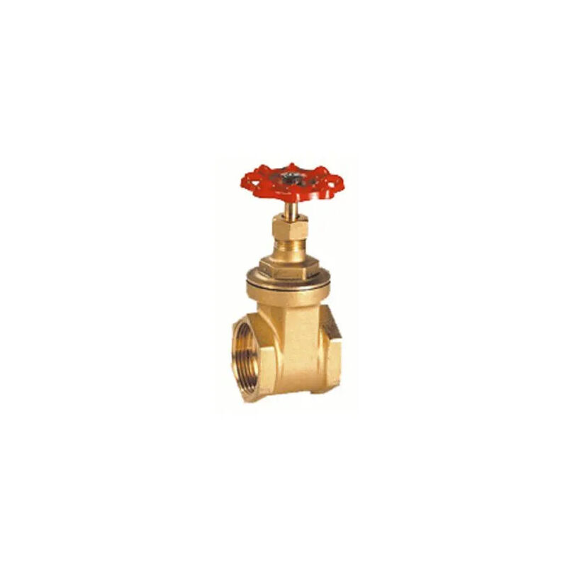 Sferaco - Vanne à opercule PN16, corps laiton, 20X27