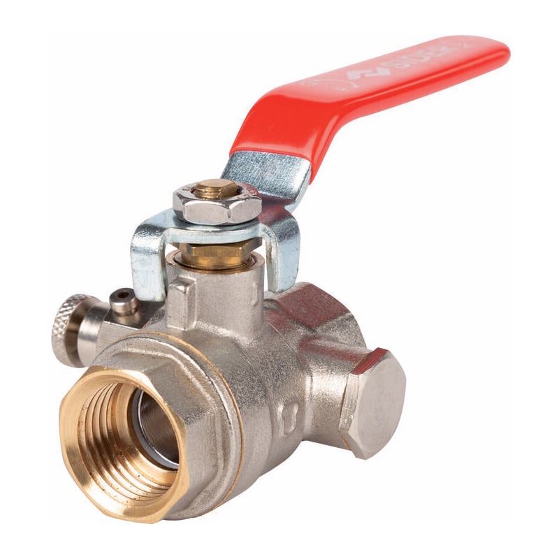 vanne a purge ff 3/4