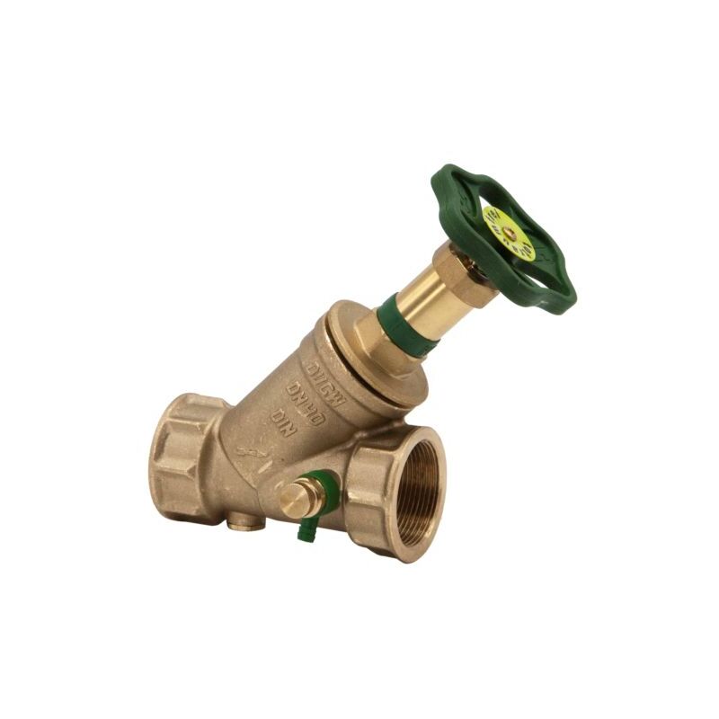 Verrouille la vanne KFR 0016304000001 DN 40, G 2000 2000 / 2, avec purge, 2000 non 2000