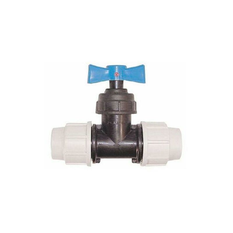 Vanne à soupape ø 25 mm