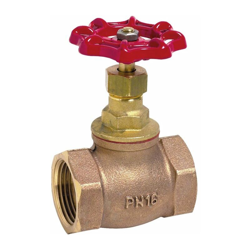 Vanne à soupape - F 1/2' - Sferaco