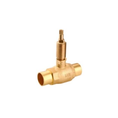 Vanne à sphère à souder - STANDARD HYDRAULIQUE Diamètre : Ø22 mm