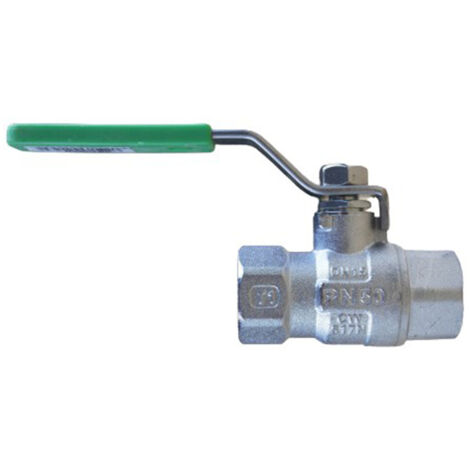 Vanne à sphère Femelle Femelle 1/2" (15/21) - Système anticalcaire PN50 ACS - Arco