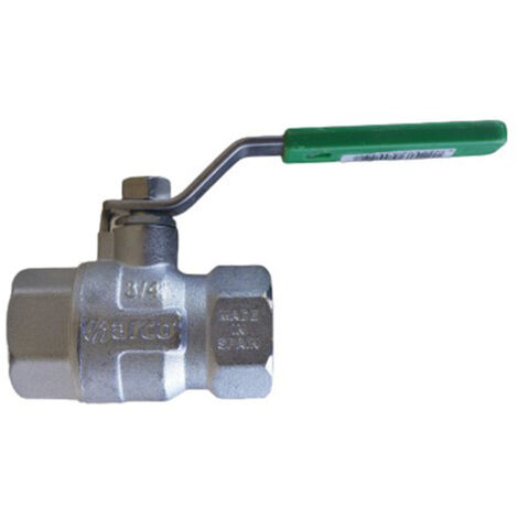 Vanne à sphère Femelle Femelle 3/4" (20/27) - Système anticalcaire PN50 - Arco