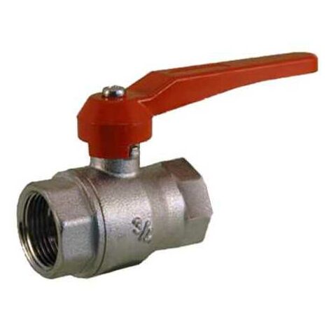 Vanne à sphère FF Standard 3/4"