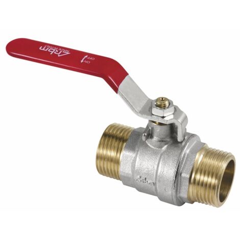 Vanne à sphère laiton MM - Générique - Plusieurs modèles disponibles