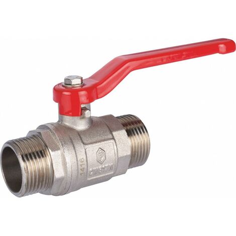 vanne a sphere m/m 26x34