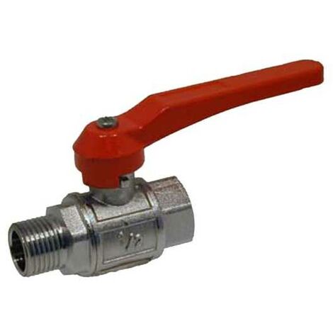 Vanne à sphère Mf Professional 1/2"