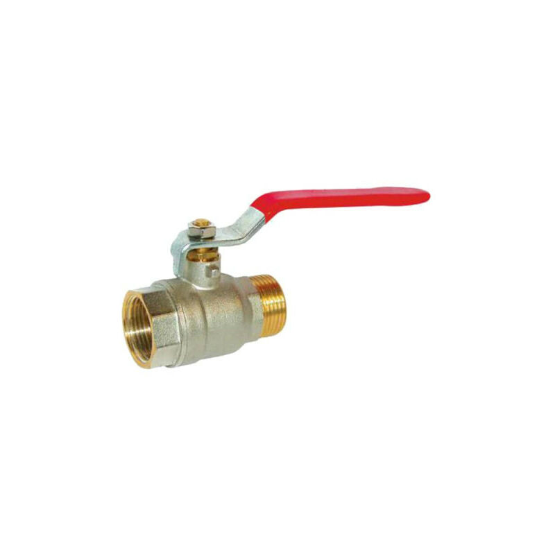 Sferaco - Vanne à sphère en laiton 1 1/2' - m.f - 83177 k