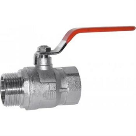 Vanne ACS d'arret à boisseau MF2'' (50/60)