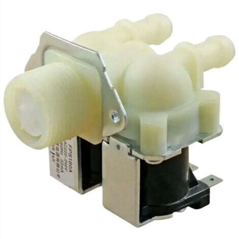 Vanne Admission Eau Lave-Linge Pieza 5221EN1005A 5221EN1005B Ensamblaje AC220V Compatible con Lavadora