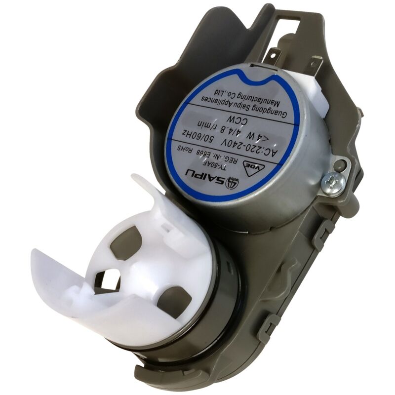 Vanne alternée d'aspersion