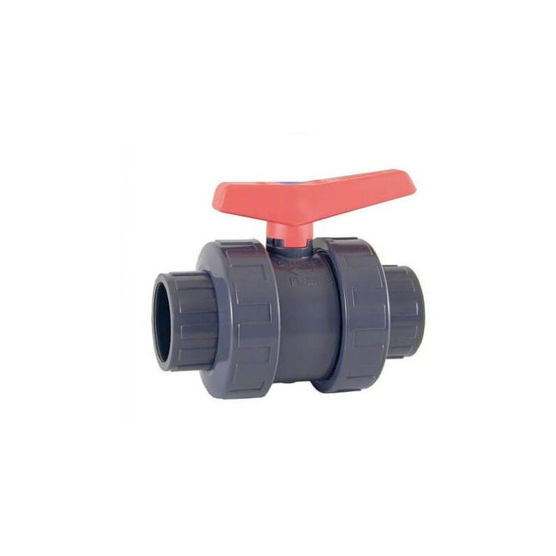 Vanne pvc ø 40 mm PN16 Cepex