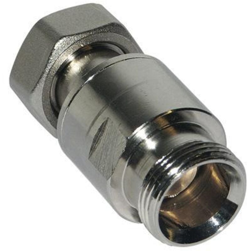 Vanne anti-condensation pour collecteur pcbt mâle écrou femelle 3/4 ek - Somatherm