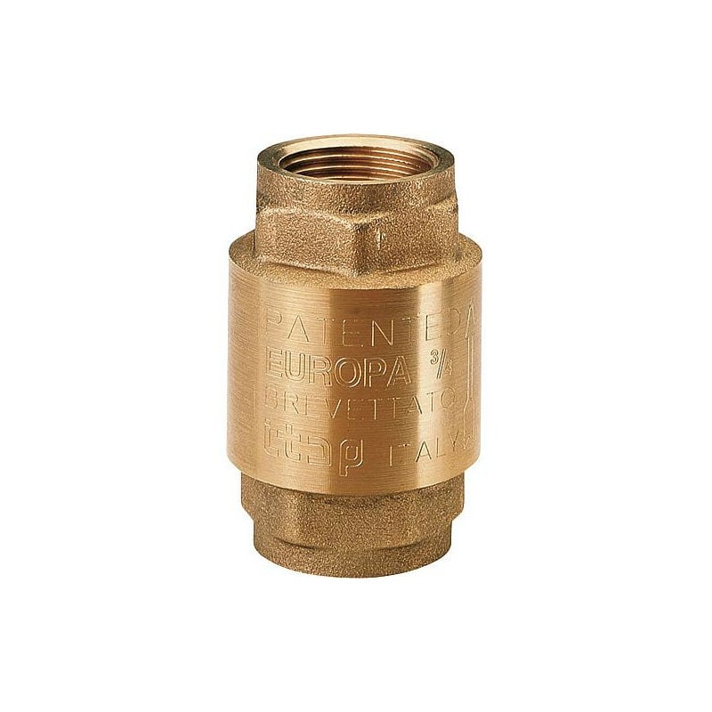 Vanne anti-retour Europa dn 25 - 1' bilaterale - femelle
