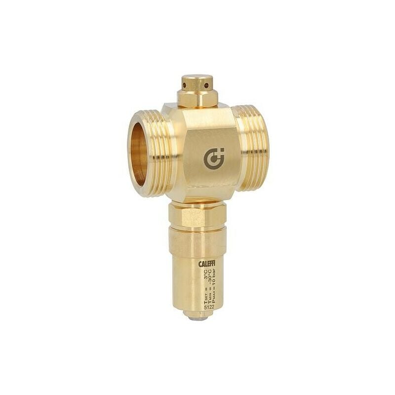 Vanne antigel 108301, raccord de serrage 28mm