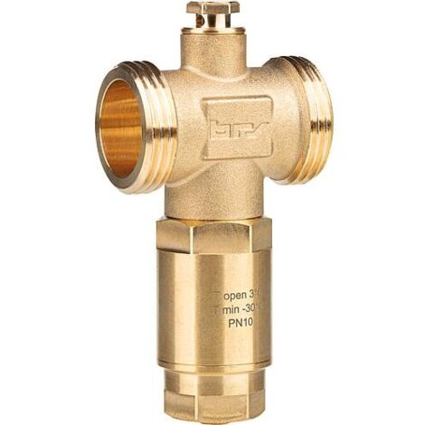 Vanne antigel Easyflow 791, raccord Ă compression 28mm