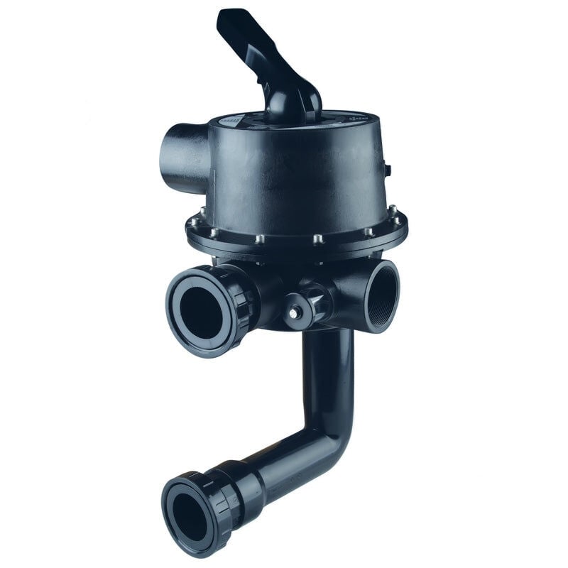 Válvula selectora lateral Magnum 2½ de Astralpool
