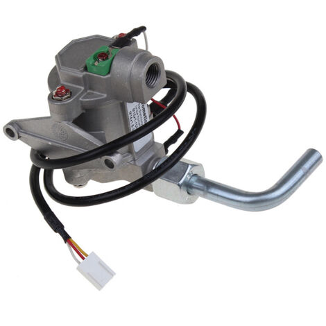 VANNE AVEC RACCORD GAZ POUR RÉFRIGÉRATEUR DOMETIC