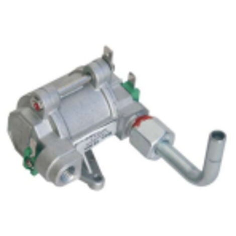 VANNE AVEC RACCORD GAZ POUR REFRIGERATEUR DOMETIC