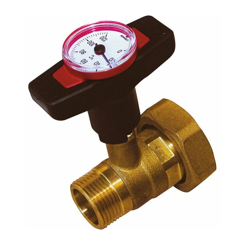 Vanne avec thermomètre intégré Thermador