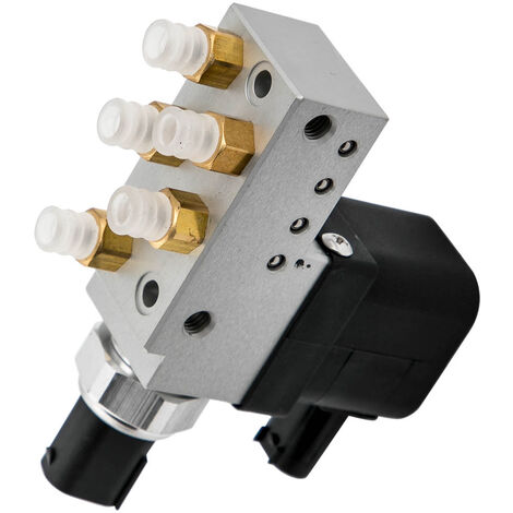 Vanne Blocage Suspension Pneumatique Pour Mercedes Classe E W211 / E55 Airmatic