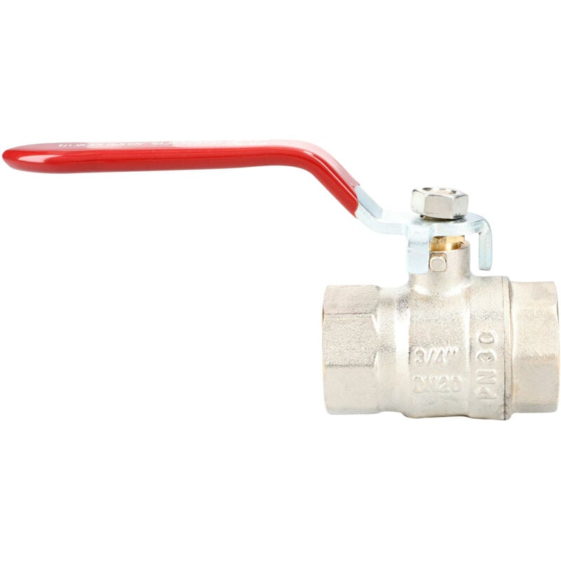 Sferaco - Vanne à poignée femelle femelle 40/49 - garis - V01FF40