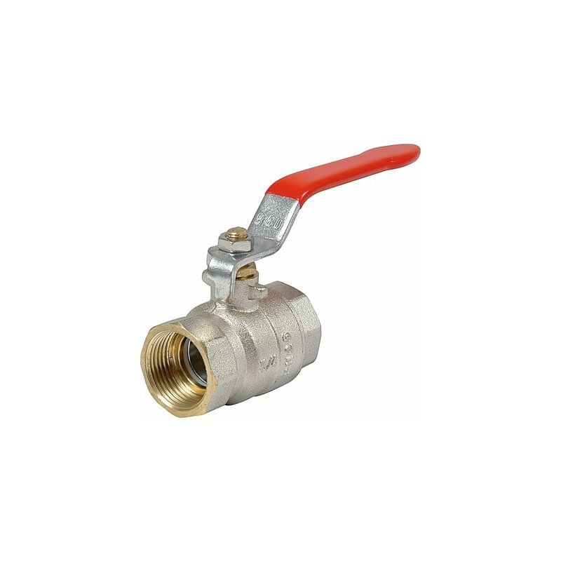 Vanne spherique std po ff102x114 4ms