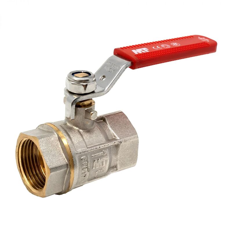 Vanne Bs F-f Laiton 2'