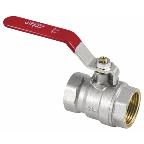 Vanne BS poignée plate FF3/4" - DIFF