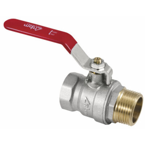 Vanne BS poignée plate MF3/4&quot - DIFF
