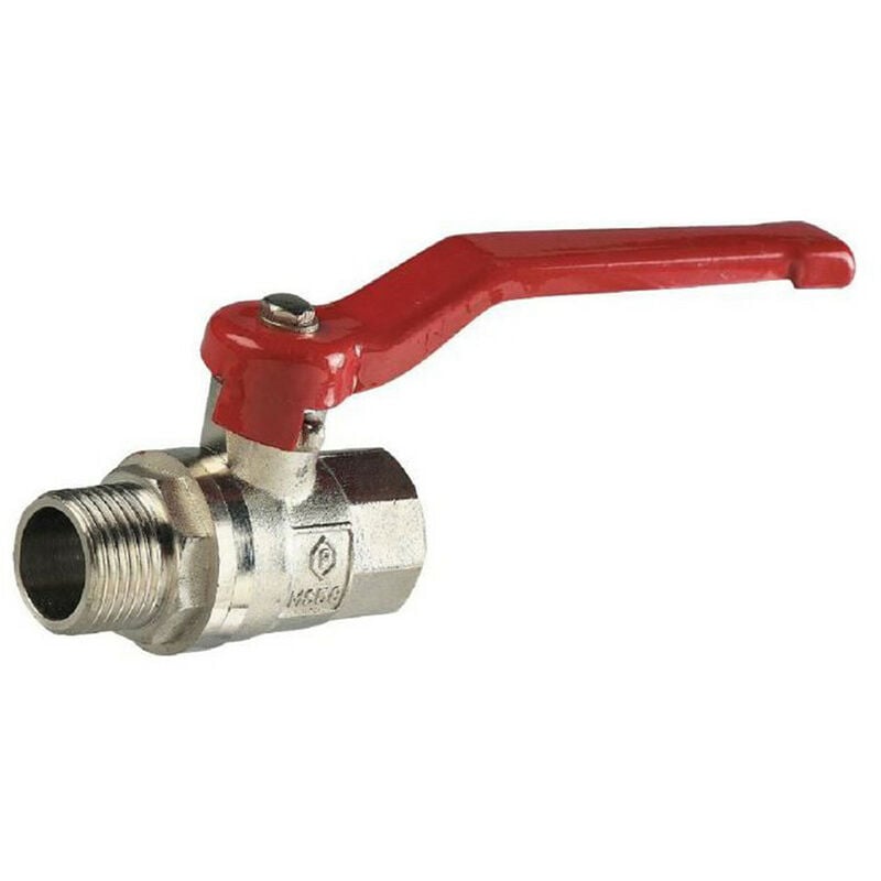 Apiculture.net - Vanne chromée 40x49 m/f