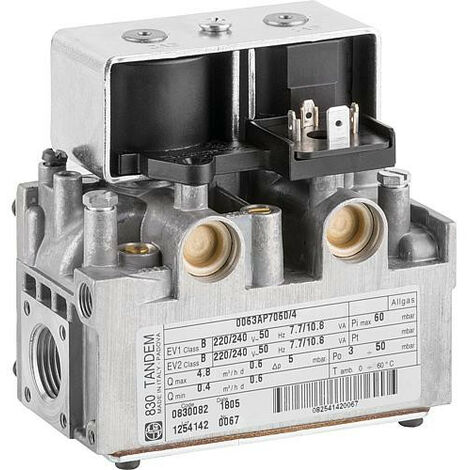 Vanne combinee gaz pour ELCO 12002469