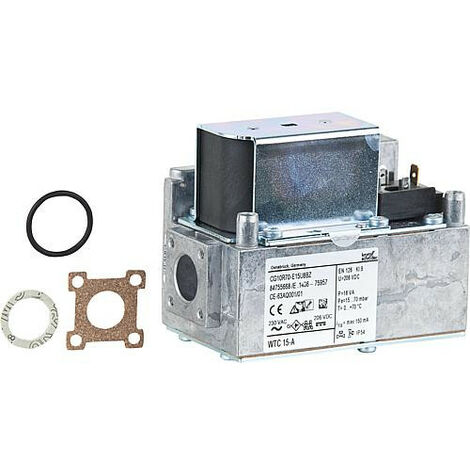 Vanne combinee gaz Weishaupt 481 011 3022/2