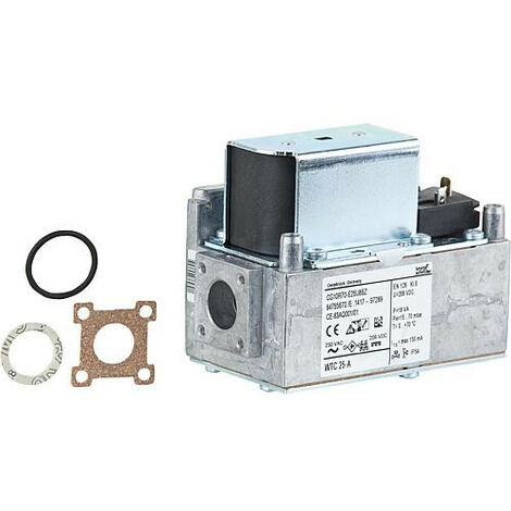 Vanne combinee gaz Weishaupt 481 111 3022/2