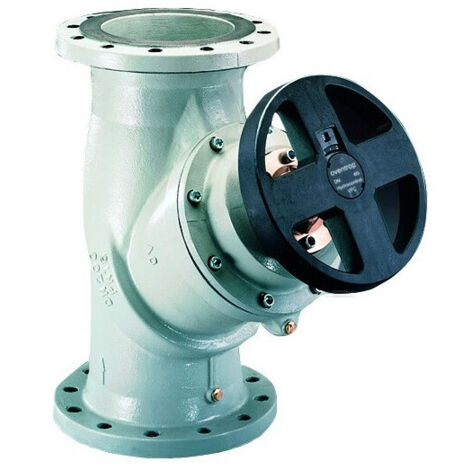 VANNE D' EQUILIBRAGE DN 200avec SET N°2