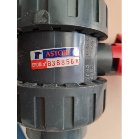 VANNE D40 DURAPIPE UK EPDM B38856A , RN13 , DN 32