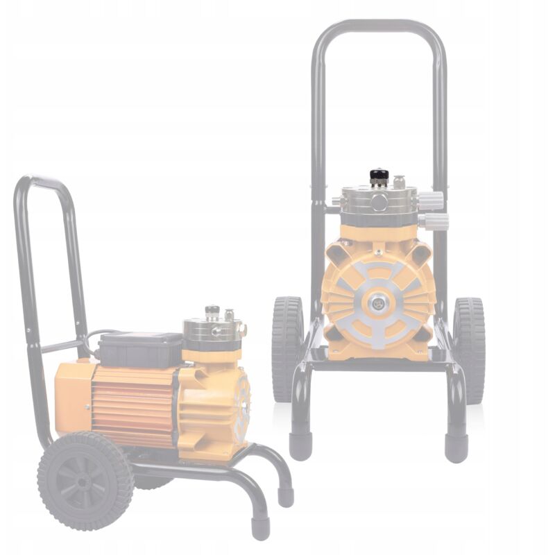 Valvola di ingresso per unità a membrana Rosfix