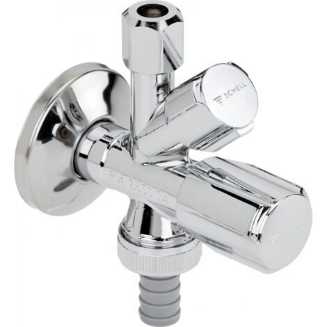Vanne d'angle 1/2"