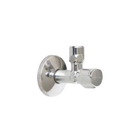 Vanne d'angle 1/2"